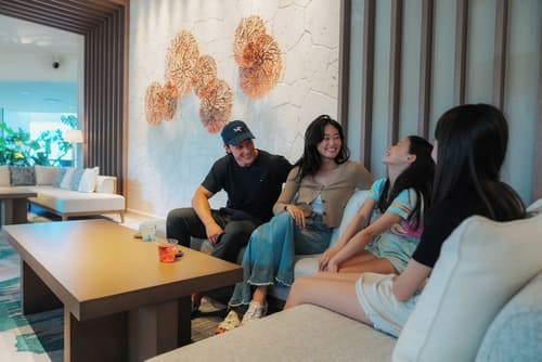 Grand Mercure Okinawa Cape Zanpa Resort, Lobby