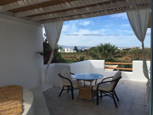 Valena Mare, Terrace/patio