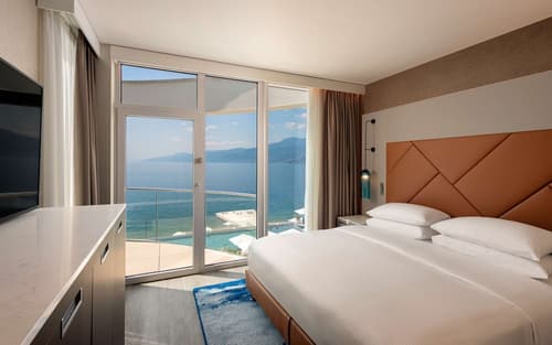 Hilton Rijeka Costabella Beach Resort & Spa, Room