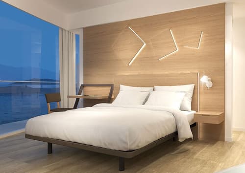 Senator Gandia Hotel, Room