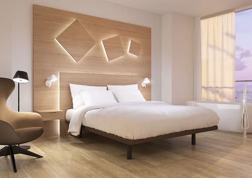 Senator Gandia Hotel, Room