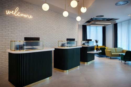 Leonardo Hotel Bristol City, Reception