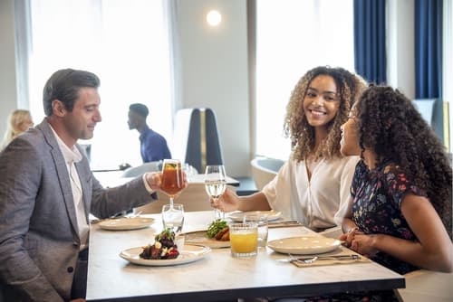 Leonardo Hotel Bristol City, Dining