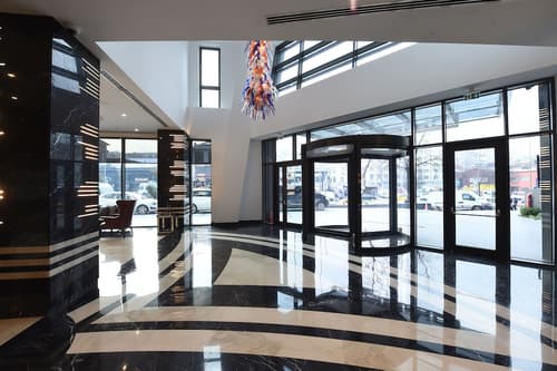 Cher Hotel & Spa Istanbul, Interior entrance