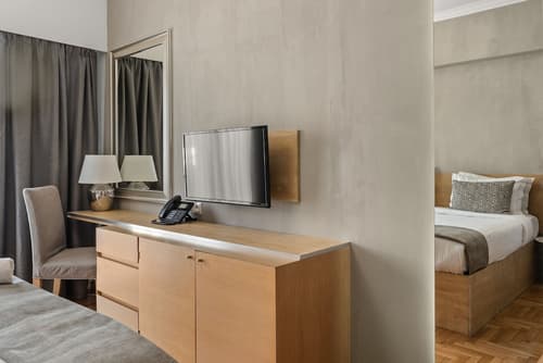 Athens Warehouse Boutique Hotel & Suites, Room