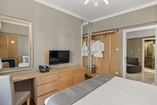 Athens Warehouse Boutique Hotel & Suites, Room