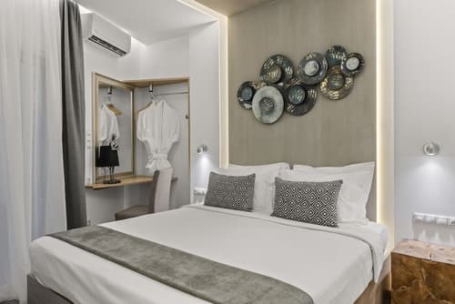 Athens Warehouse Boutique Hotel & Suites, Room