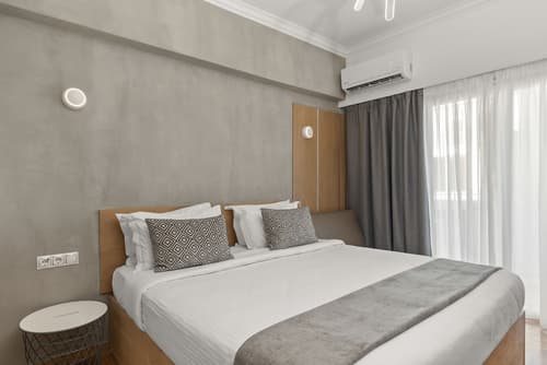 Athens Warehouse Boutique Hotel & Suites, Room