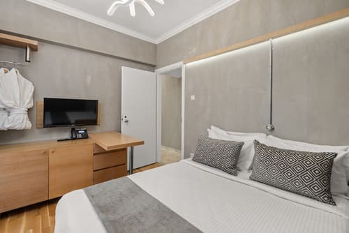 Athens Warehouse Boutique Hotel & Suites, Room