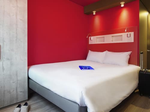 ibis Budget Bogota Marly, Room