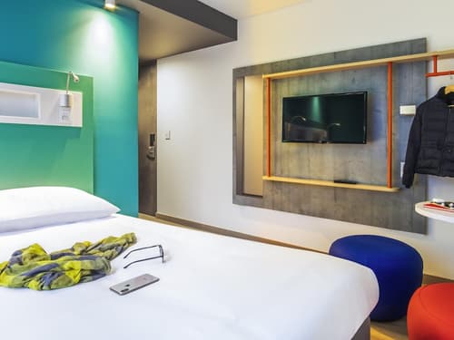 ibis Budget Bogota Marly, Room