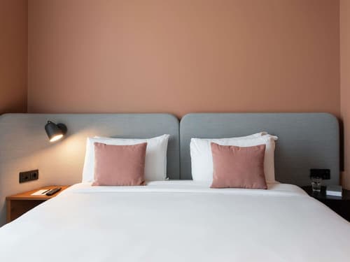 Aparthotel Adagio Zurich Center, Room