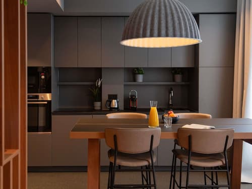 Aparthotel Adagio Zurich Center, Room