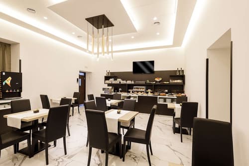 Best Western Hotel dei Mille, Breakfast area