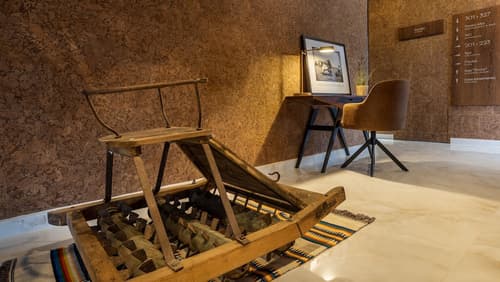 Évora O Cante Hotel, Lobby