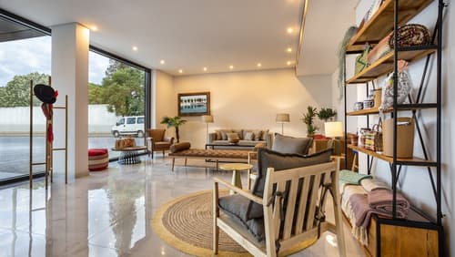 Évora O Cante Hotel, Lobby sitting area