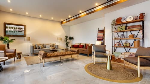 Évora O Cante Hotel, Reception