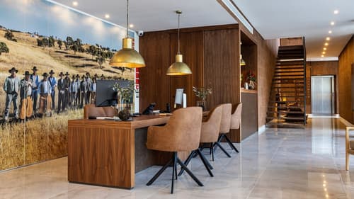 Évora O Cante Hotel, Lobby