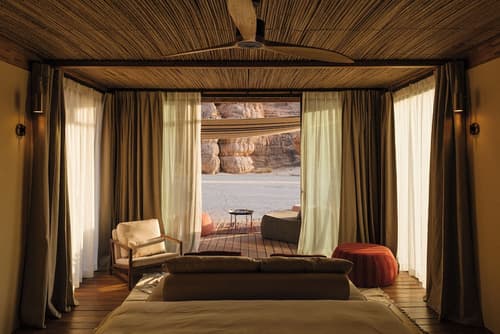 Our Habitas AlUla, Room