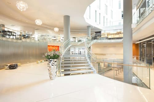 Scandic Ørnen, Reception