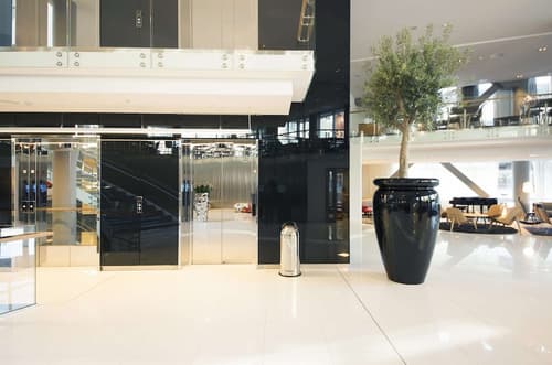 Scandic Ørnen, Lobby