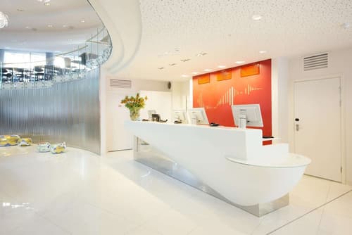 Scandic Ørnen, Lobby