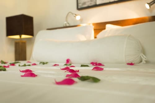 Esprit Libre Restaurant and Guest House, Room