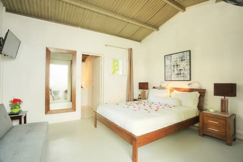 Esprit Libre Restaurant and Guest House, Room