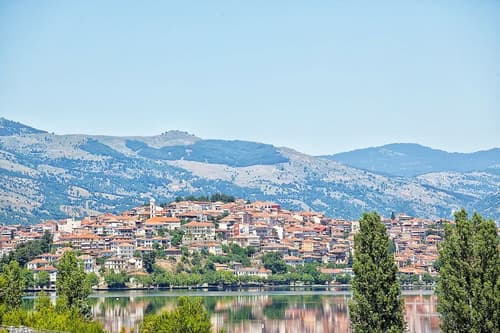 Hotel Anastassiou, View from property