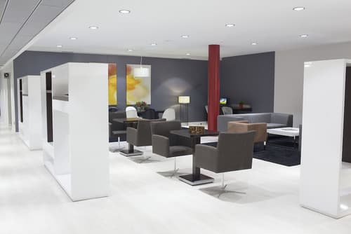 Hotel K10, Lobby sitting area