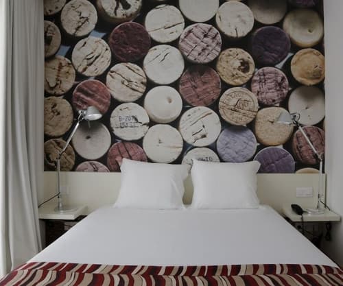 LBV House Hotel, Room