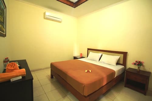 Lovina Beach Hotel, Room