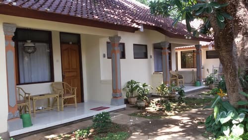 Lovina Beach Hotel, Room