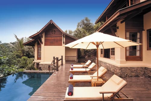 JA Enchanted Island Resort Seychelles, View from room