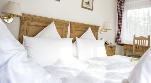 Alpstay - Chalet Hotel Hartmann - Adults Only, Room