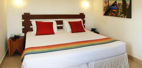 Pousada João Fernandes, Room