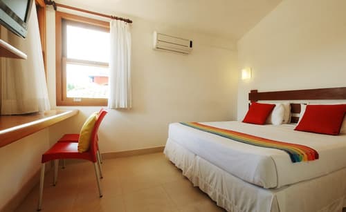 Pousada João Fernandes, Room