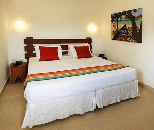 Pousada João Fernandes, Room