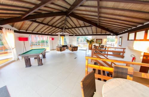 Pousada João Fernandes, Billiards