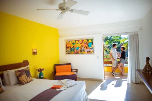 Pousada João Fernandes, Room