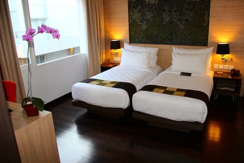 b Hotel Bali & Spa, Room