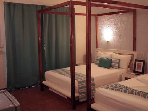 Chez Waffle Hotel, Room