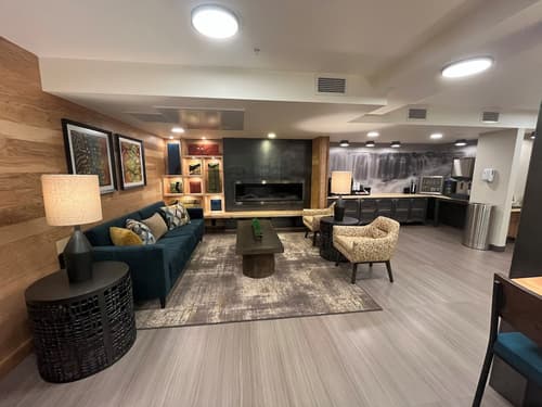 The Gibson Hotel Great Falls, an Ascend Collection Hotel, Reception