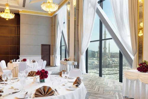 The Oberoi, Madina, Meeting facility