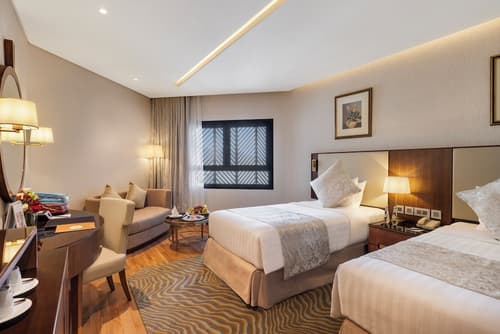 The Oberoi, Madina, Room