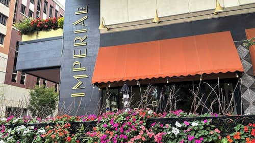 Holiday Inn Lancaster by IHG, Restaurant