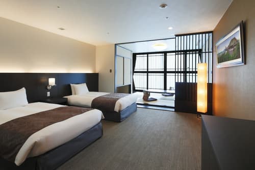 Kyoto Tower Hotel, Room