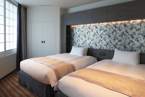 Kyoto Tower Hotel, Room