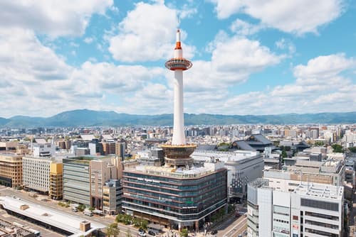 Kyoto Tower Hotel, Primary image