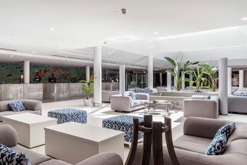 Alua Gran Camp de Mar Hotel, Lobby